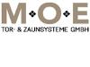 MOE TOR- UND ZAUNSYSTEME GMBH