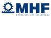 MHF MASCHINEN GMBH MASCHINEN-HANDEL-FERTIGUNG