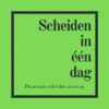 SCHEIDEN IN EEN DAG