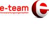 E-TEAM VERANSTALTUNGSORGANISATION GMBH