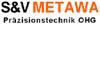 S&V METAWA PRÄZISIONSTECHNIK OHG