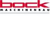 BOCK MASCHINENBAU GMBH