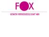 FOX KOSMETIK VERTRIEBSGESELLSCHAFT MBH