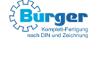 KARL BURGER MASCHINENBAU GMBH + CO