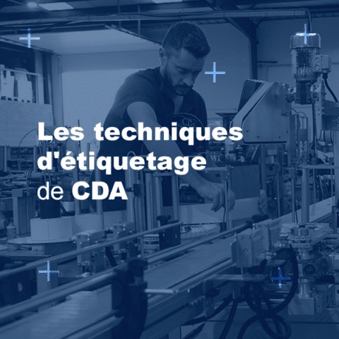 Technique d'étiquetage CDA