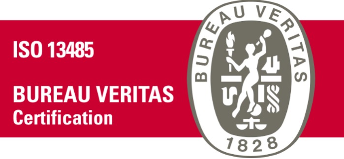 CERTIFICAZIONE BUREAU VERITAS