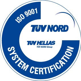 CERTIFICATE:EN ISO 9001:2015