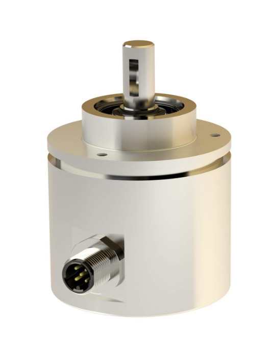 Aiming high: the four-million-step rotary encoder