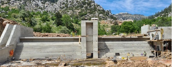 ANTALYA GONGELE HYDROELECTRIC POWER PLANT CASE STUDY