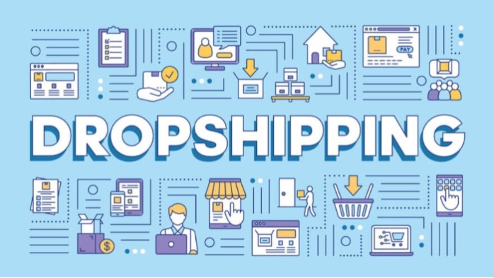 Serviço Dropshipping