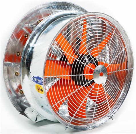 PROPELLER FANS