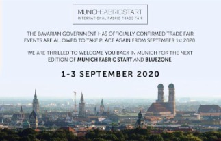 MUNICH FABRIC START