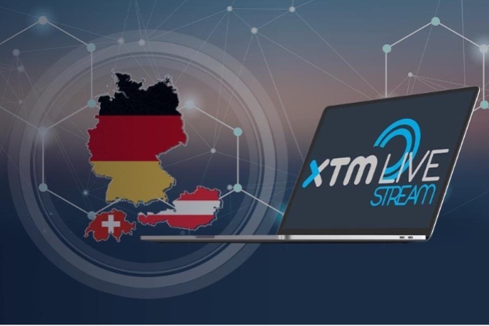 XTM LIVEStream DACH