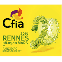 Société exposant au CFIA de RENNES 2016