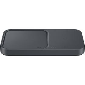 Incarcator wireless Samsung EP-P5400TBEGEU, Charger Duo, Bla
