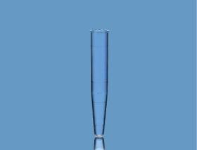 Tub conic de fund 16x100 / 10 ml