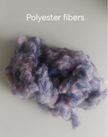 fibre textile reciclate